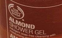 THE BODY SHOP - Duschgel / Shower gel - Almond / Mandel Bayern - Kochel am See Vorschau