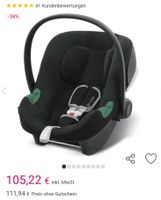 Cybex Silver Babyschale Bayern - Donauwörth Vorschau