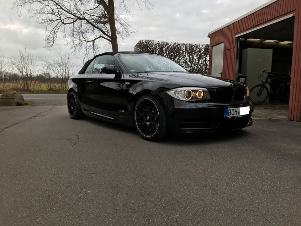 BMW 135i Cabrio N55 E88 in Bocholt