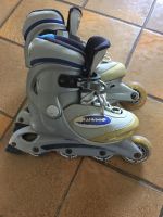 Inlineskates Gr. 31-34 verstellbar Hessen - Staufenberg Vorschau