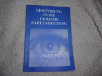 Einführung in die geheime Zahlendeutung Nummerologie Niedersachsen - Salzgitter Vorschau