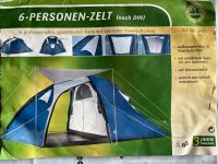 6 - Personen - Zelt ADVENTURIDGE Hessen - Elz Vorschau
