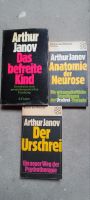 Arthur Janov Sammlung Urschrei Das befreite Kind psychologie Niedersachsen - Cuxhaven Vorschau