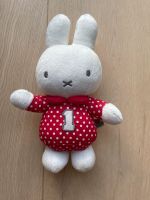 Unbenutzt Miffy Baby-Rassel Kuscheltier Stoffhase Stofftier Eimsbüttel - Hamburg Niendorf Vorschau