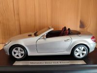 Mercedes SLK-Klasse Modellauto 2 Variationen Baden-Württemberg - Kraichtal Vorschau