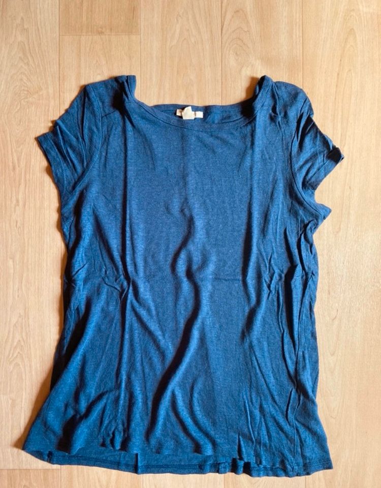 Blaues Esprit T-Shirt Größe M / NEU in Biedenkopf