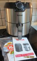 Heißluftfriteuse Tefal Easy Fry Classic 4,2 l  silber/schwarz Baden-Württemberg - Rastatt Vorschau