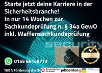 Bis zu 20,57 € Sicherheitsdienst Security §34a Sachkundeprüfung Niedersachsen - Rotenburg (Wümme) Vorschau