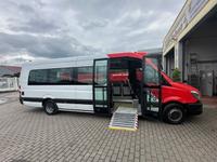 Mercedes-Benz Sprinter  516 CITY  VDL  MIDCITY KLIMA   65 35 Bayern - Zeil Vorschau