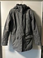 Jack Wolfskin Damen Parker Winterjacke grau/anthrazit Gr.L Niedersachsen - Bückeburg Vorschau