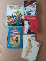 Verschiedene Comics Hessen - Breuberg Vorschau