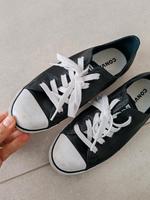 all stars converse chucks Leder 38 Hessen - Borken Vorschau