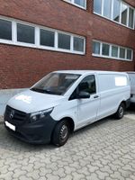 Mercedes-Benz Vito Kasten W447 111 CDI Eimsbüttel - Hamburg Lokstedt Vorschau