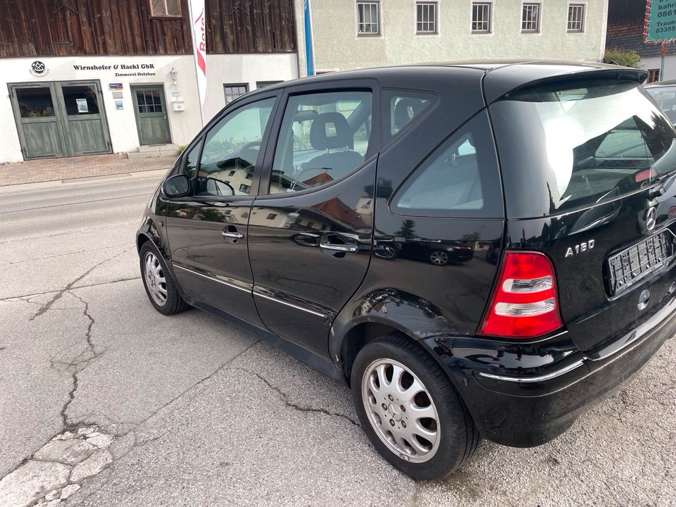 Mercedes Benz A160 in Grabenstätt