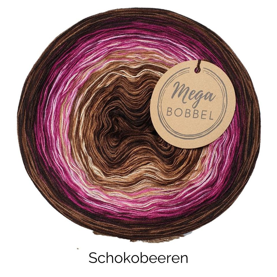 Mega Bobbel *Galaxie* Farbverlaufsgarn Wolle Garn Lace Stricken in Sollstedt (Wipper)