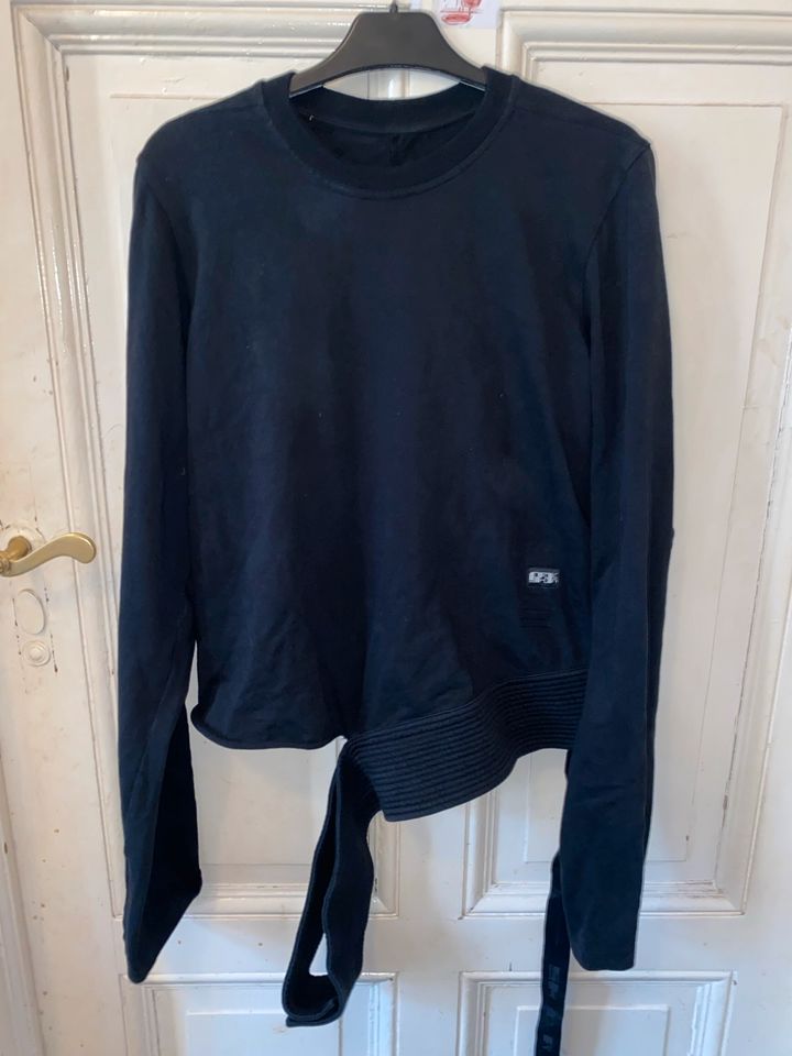 RICK OWENS SWEATSHIRT GUTER ZUSTAND in Berlin