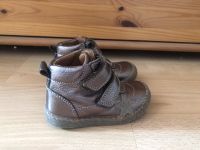 Bisgaard Leder Glitzer Kinder Schuhe mit Klettverschluss NEU Bielefeld - Bielefeld (Innenstadt) Vorschau