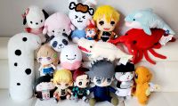 Anime Sanrio Pokemon Kawaii & Co Plüschi Kuscheltiere NEU Lübeck - St. Lorenz Süd Vorschau