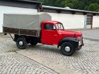 Barkas Framo 901/2 liebevoll restauriert Niedersachsen - Bad Lauterberg im Harz Vorschau