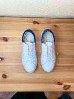 Kinder -Sneaker Echtleder weiß Gr. 37 Dresden - Trachau Vorschau