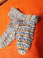 handmade gestrickte Socken Unikat ca Gr 32-33, 34-35 Nordrhein-Westfalen - Geilenkirchen Vorschau