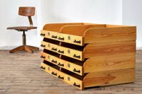 1 von 8 Stapelkiste Groß Antik Kiste Alt Kasten Vintage Holz Loft Dresden - Äußere Neustadt Vorschau