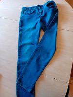 Kaum getragene Jeans für Mädchen Sachsen - Kodersdorf Vorschau