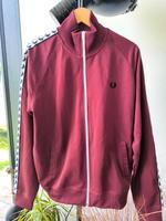 Original Fred Perry Jacke "Taped Track"Größe L Hessen - Limeshain Vorschau