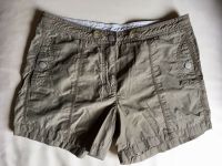 kurze sportliche Shorts von ESPRIT in khaki Thüringen - Viernau Vorschau