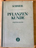 Buch Pflanzenkunde erster Band, Schmeil aus 1950 Bielefeld - Schildesche Vorschau