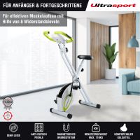 Ultrasport F-Bike, Fahrradtrainer, Rheinland-Pfalz - Rieschweiler-Mühlbach Vorschau