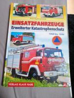 Einsatzfahrzeuge Buch original verpackt Rheinland-Pfalz - Burgbrohl Vorschau