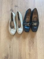 2 x Ballerina Gabor und Ecco Hessen - Haiger Vorschau