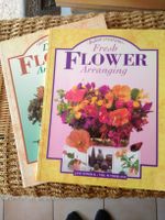 englisches Buch, Blumen Arrangements Fresh&Dried Flower Arranging Stuttgart - Feuerbach Vorschau