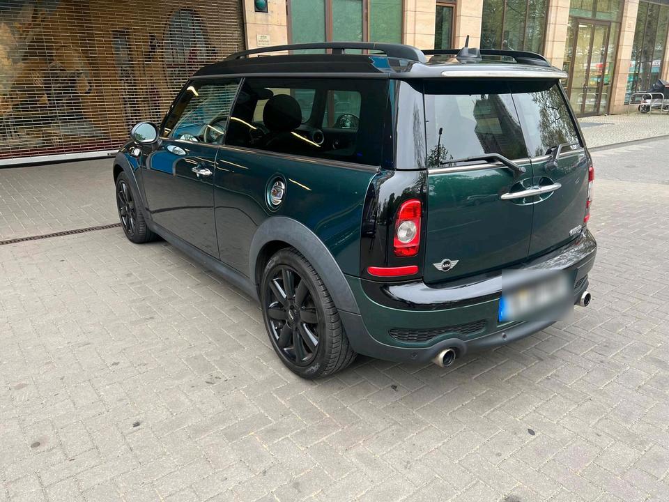 Mini cooper Clubman S 174ps Automatik TÜV NEU 4/2027 pano ,... in Berlin