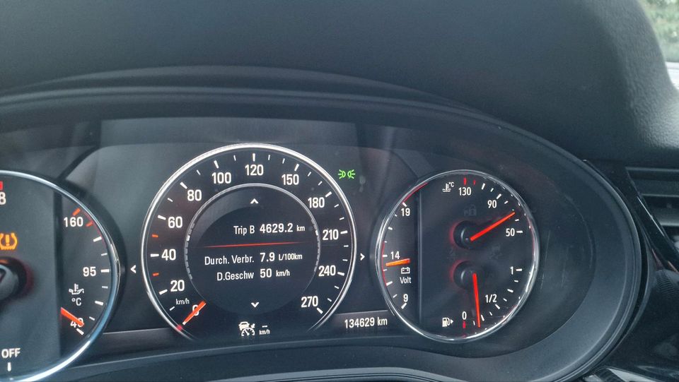 Opel Insignia OPC Line absolut VOLL Sitz/Lenkrad Heizung Massage in Mörfelden-Walldorf