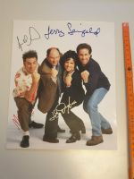 Seinfeld Autogramm (Seinfeld, Louis-Dreyfus, Alexander, Richards) Niedersachsen - Buchholz in der Nordheide Vorschau