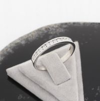 WERT 1390 € BRILLANT RING 0,35 CT 750er/18K WEIßGOLD vxlt 76188 Essen - Altenessen Vorschau