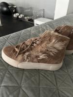 Kennel&Schmenger Boots mit Felldesign Baden-Württemberg - Mosbach Vorschau