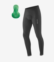 GONSO SITIVO TIGHT M Thermo Radhose lang Schwarz L comfort green Berlin - Köpenick Vorschau