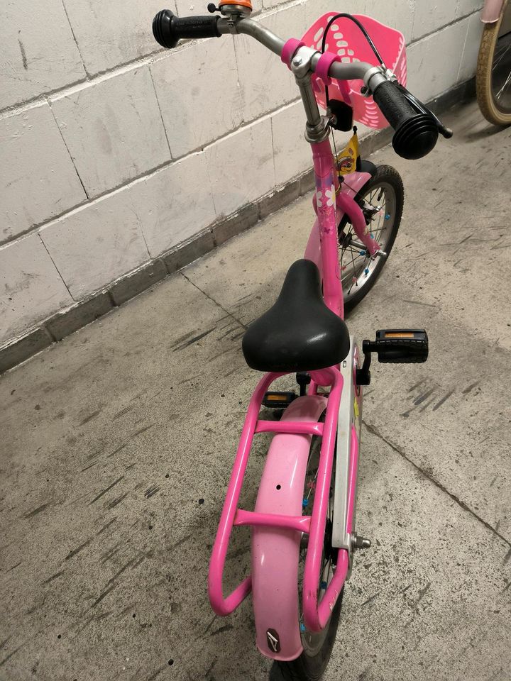 Kinder Fahrrad 16 Zoll von Puky in Düsseldorf