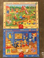 Spiegelburg (Beide zusammen) Im Hobbykeller, Auf dem Spielplatz Baden-Württemberg - Meckenbeuren Vorschau
