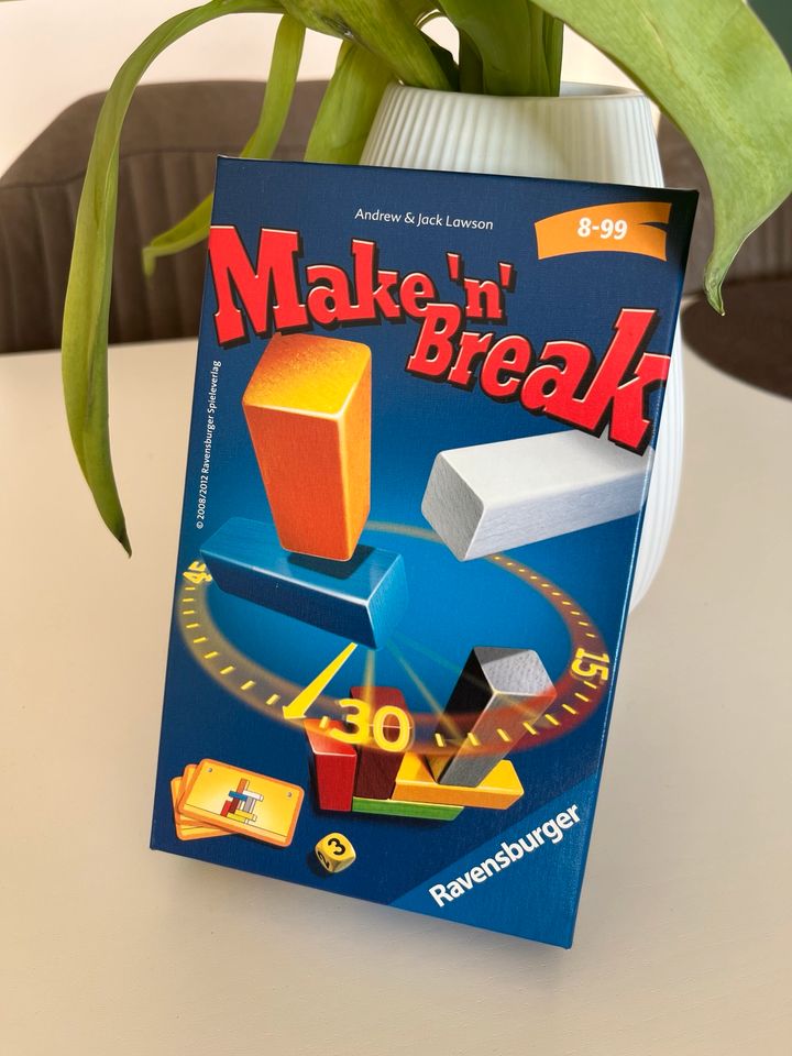 Ravensburger Make 'n' Break Gesellschaftsspiel in Bremen