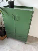 IDÅSEN Schrank mit Türen+Schubladen, dunkelgrün Nordrhein-Westfalen - Blomberg Vorschau