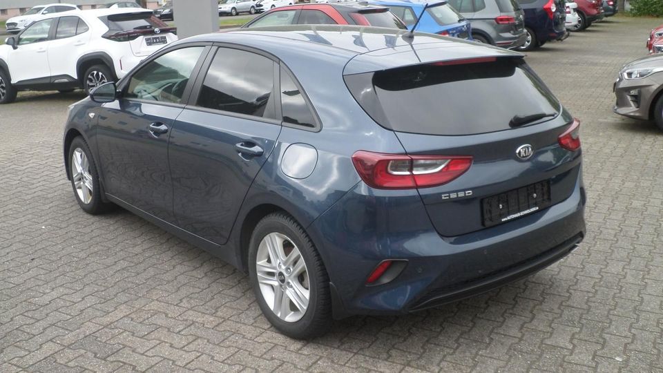 Kia Ceed 1,0 KLIMA SHZ LHZ 55.717 KM 1. HAND in Witten