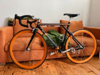 GT Fahrrad Rennrad Retro - Orange Schwarz Grau Pankow - Prenzlauer Berg Vorschau