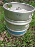 Keg Fass 30 Liter Edelstahlfass Sachsen-Anhalt - Bad Lauchstädt Vorschau