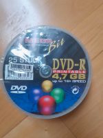 DVD R  Printable 4,7 GB Hessen - Korbach Vorschau