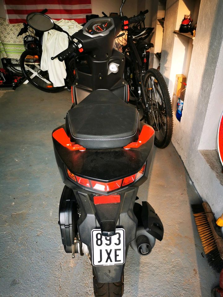 Mopedroller Online Tapo 45 EFI E5 in Elsteraue