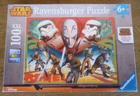 Star Wars Puzzle von Ravensburger 100 Teile XXL - Neu und OVP - Baden-Württemberg - Besigheim Vorschau